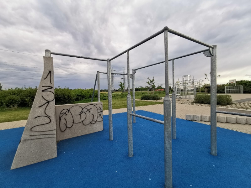 Parkour Park Rautheim