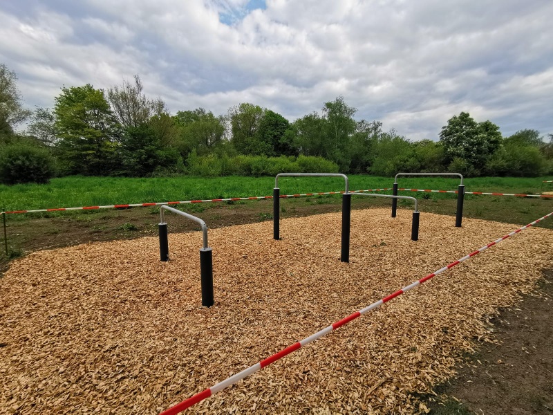 Calisthenics Anlage Stöckheim
