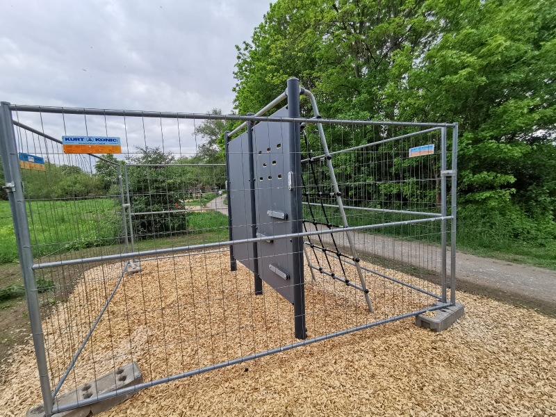 Calisthenics Anlage Stöckheim