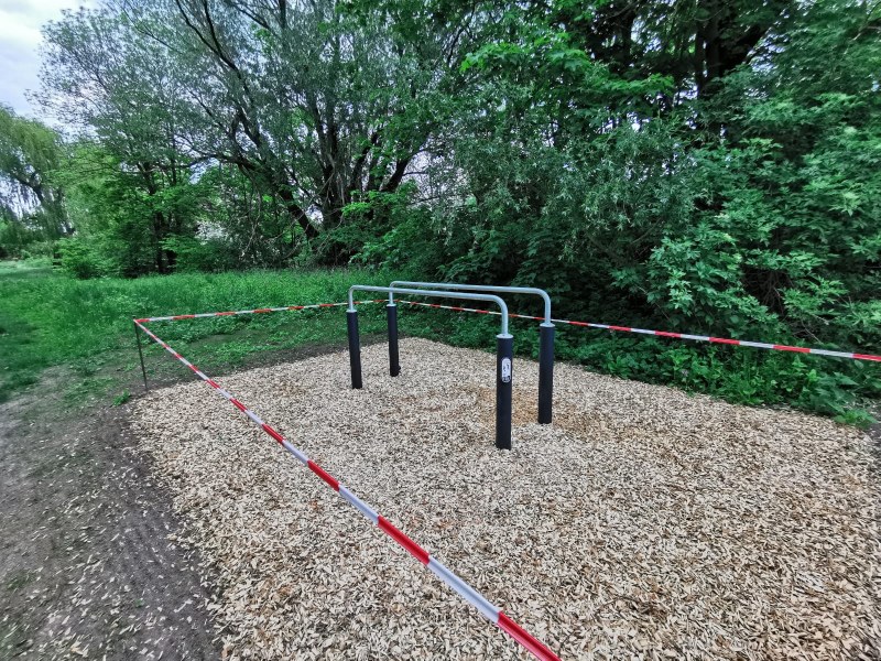 Calisthenics Anlage Stöckheim